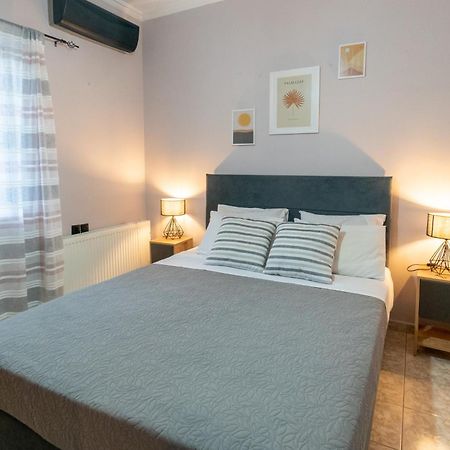 La Nostra Casa Apartments 2 Psarou  Ngoại thất bức ảnh