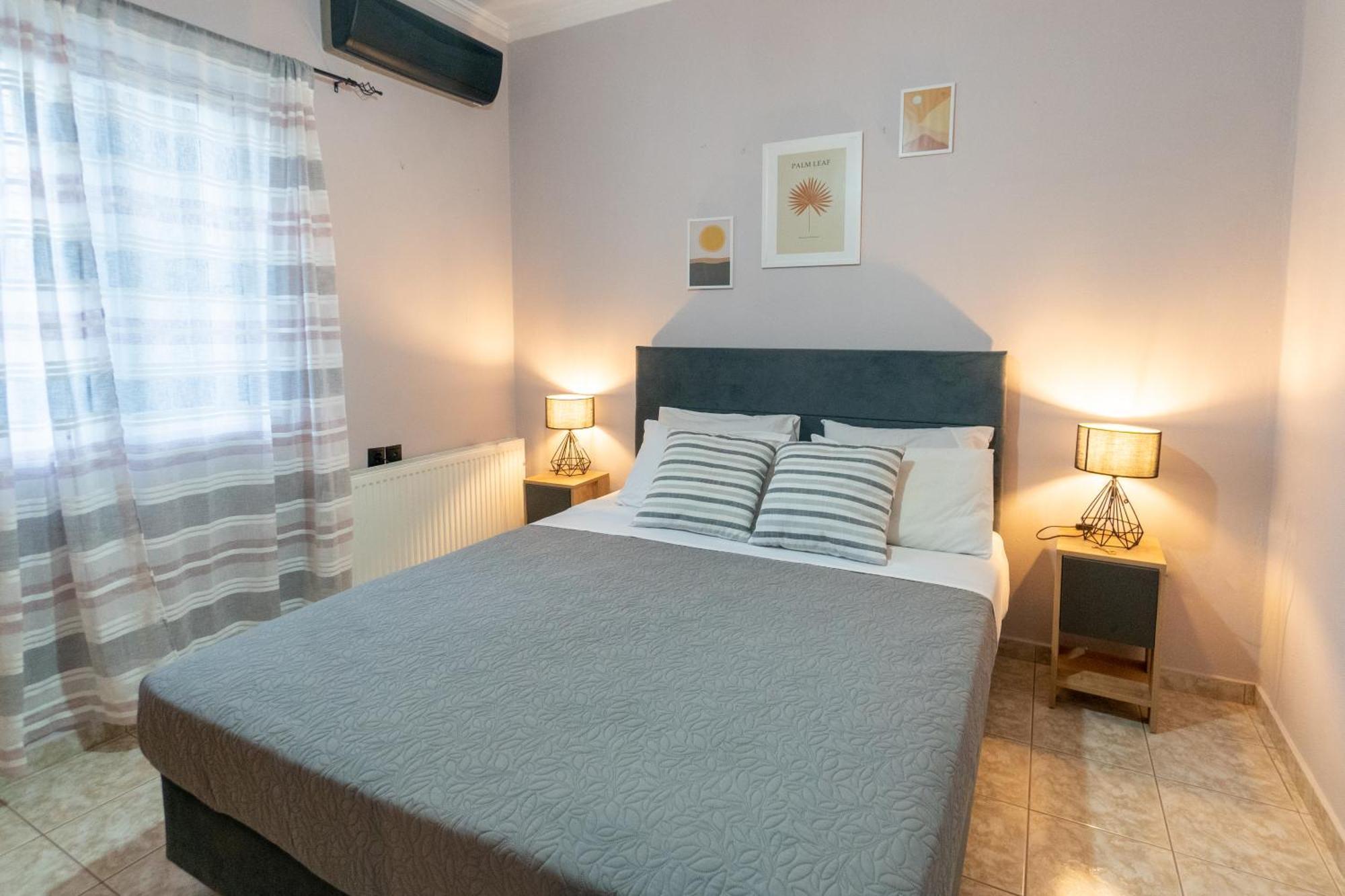 La Nostra Casa Apartments 2 Psarou  Ngoại thất bức ảnh