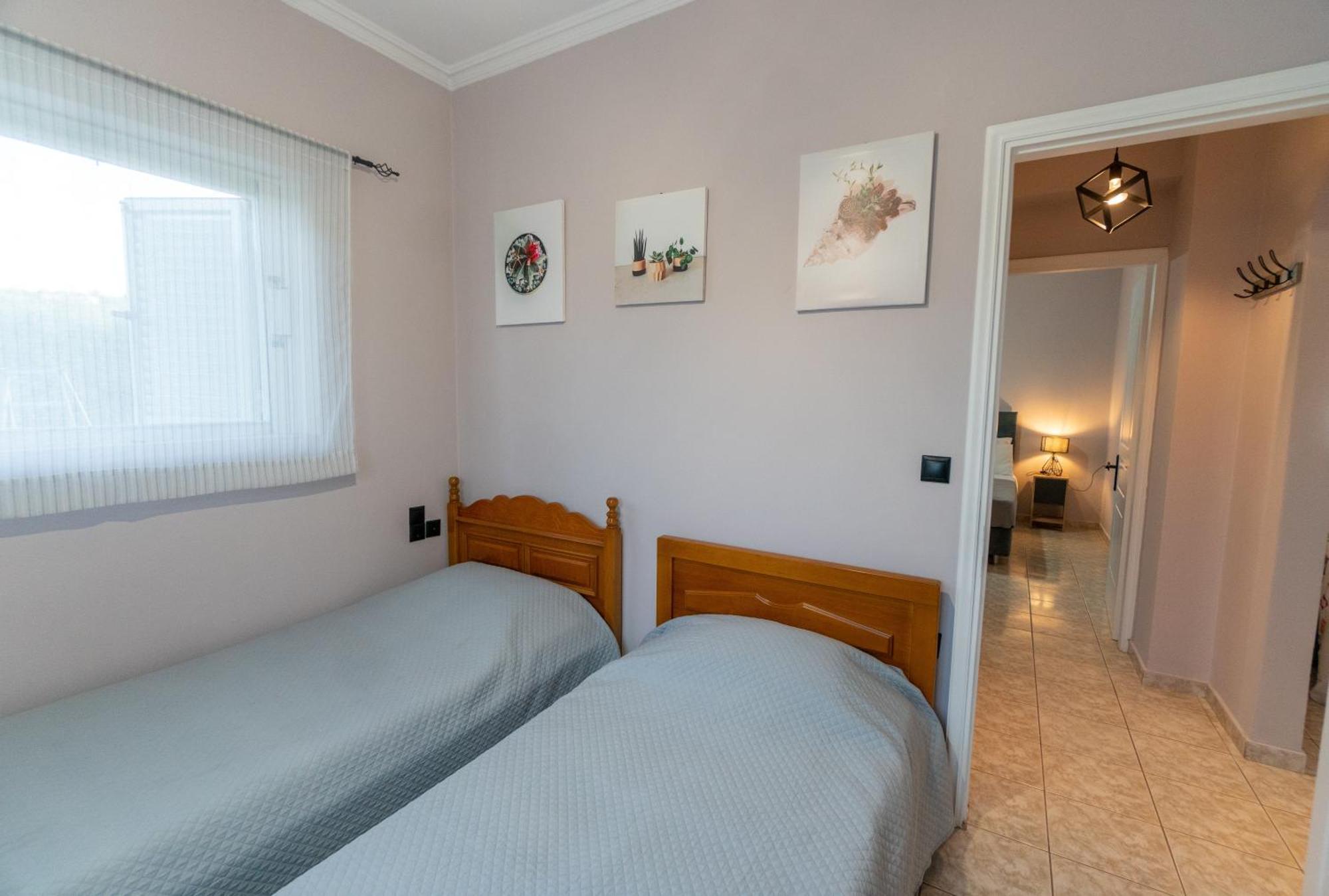 La Nostra Casa Apartments 2 Psarou  Ngoại thất bức ảnh