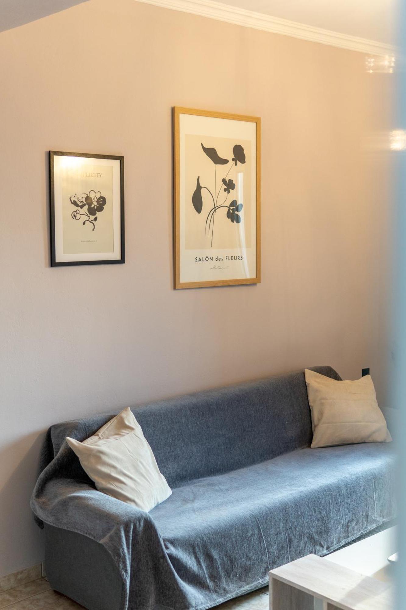 La Nostra Casa Apartments 2 Psarou  Ngoại thất bức ảnh